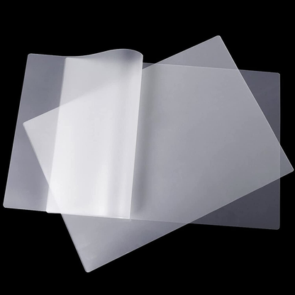 9" x 11" Transfer Film Cut Sheets