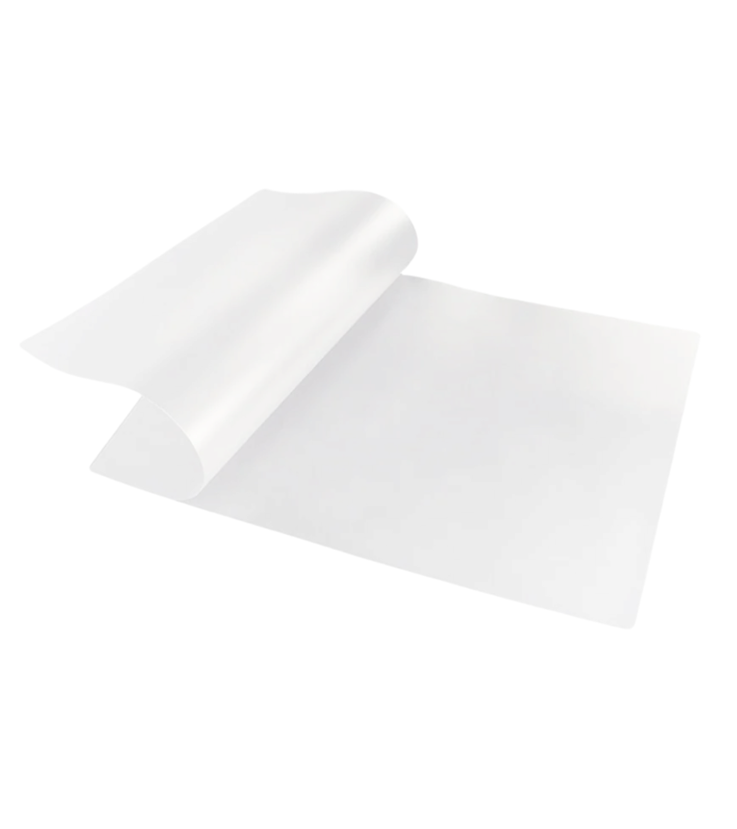 9" x 11" Transfer Film Cut Sheets