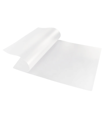 9" x 11" Transfer Film Cut Sheets